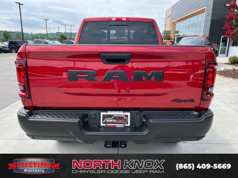 New 2026 RAM 2500 Warlock AWD/4WD image 17