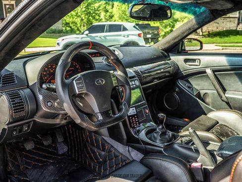 Used 2004 INFINITI G35 Coupe w/ Premium Pkg RWD image 72