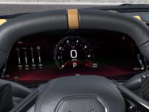 New 2026 Chevrolet Corvette Z06 image 20