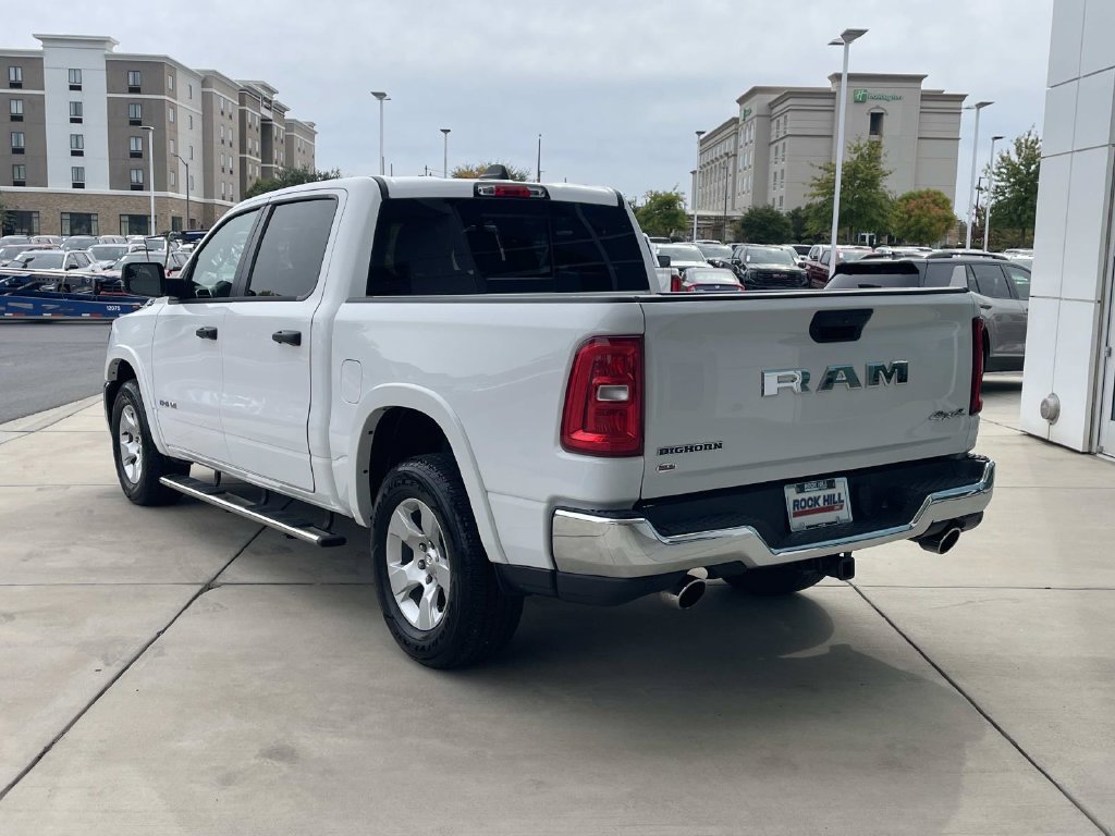 Used 2025 RAM 1500 Big Horn AWD/4WD image 2