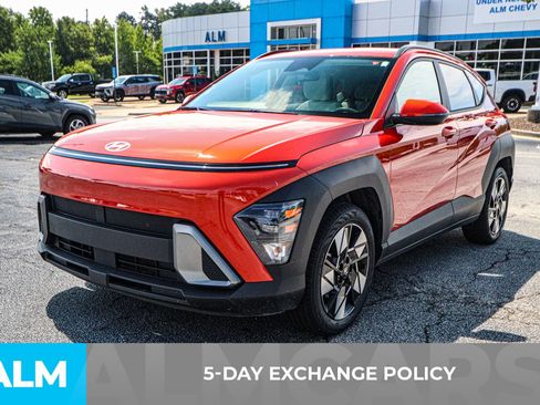 Used 2024 Hyundai Kona SEL image 5