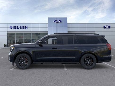 New 2025 Ford Expedition Max Platinum w/ Stealth Performance Package image 3