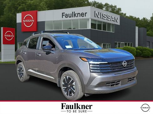 New 2026 Nissan Kicks SV w/ SV Premium Package image 1