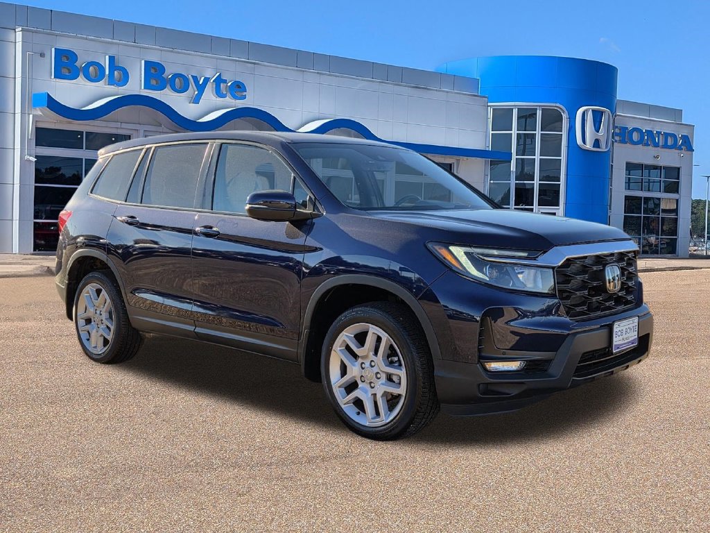 Certified 2024 Honda Passport EX-L image 3