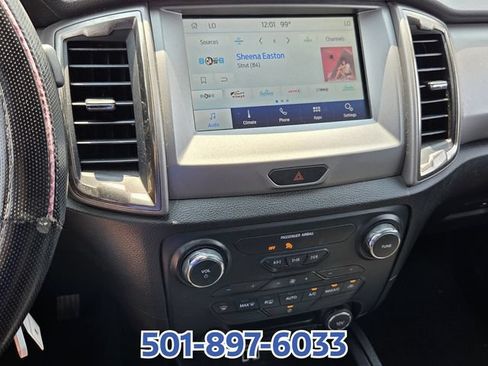 Used 2020 Ford Ranger XLT w/ Equipment Group 301A Mid RWD image 17
