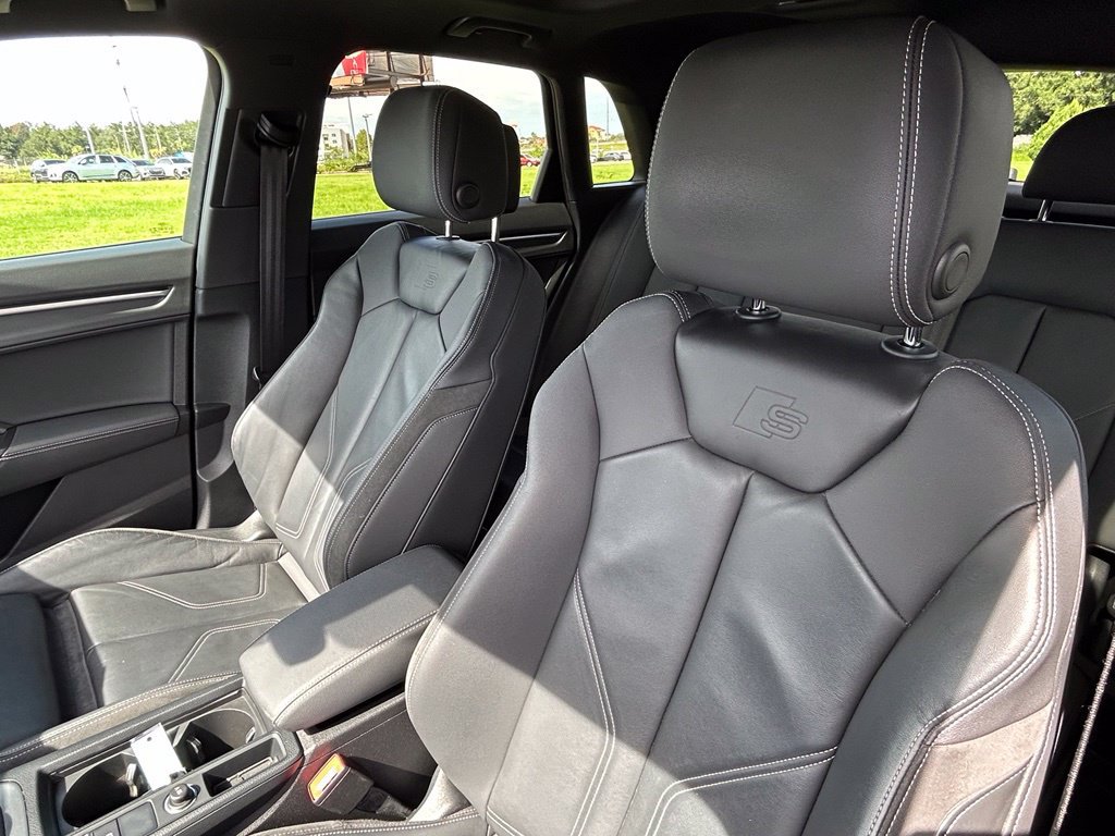 Used 2022 Audi Q3 2.0T Premium Plus AWD/4WD image 18