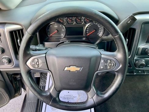Used 2014 Chevrolet Silverado 1500 LT w/ Max Trailering Package AWD/4WD image 17