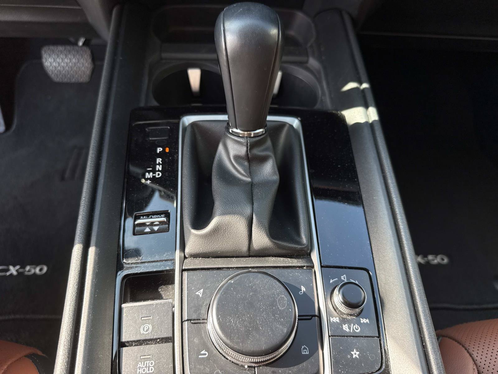 Used 2025 MAZDA CX-50 AWD 2.5 Turbo w/ Premium Pkg image 32