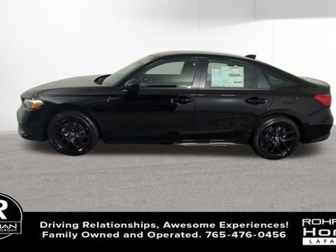 Used 2024 Honda Civic Sport image 5