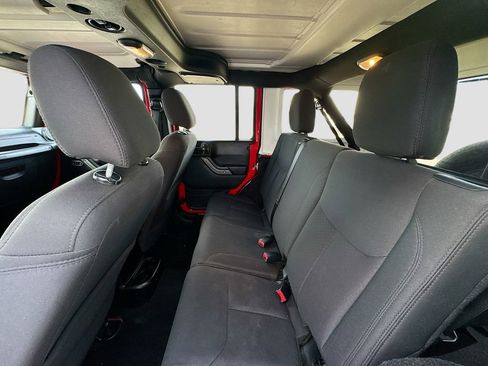 Used 2017 Jeep Wrangler Unlimited Sport w/ Quick Order Package 24S image 23