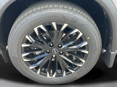 New 2026 Nissan Rogue Dark Armor FWD image 36