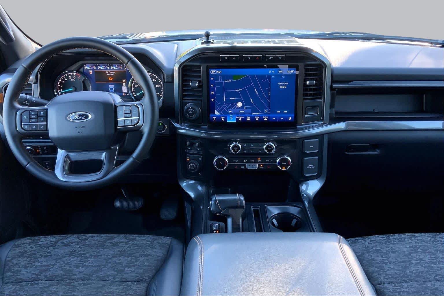 Used 2023 Ford F150 Tremor w/ Trailer Tow Package AWD/4WD image 15