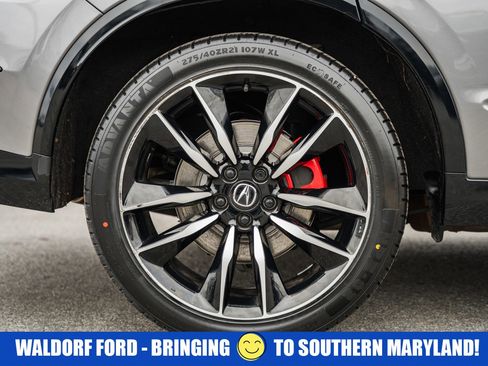 Used 2022 Acura MDX Type S image 22