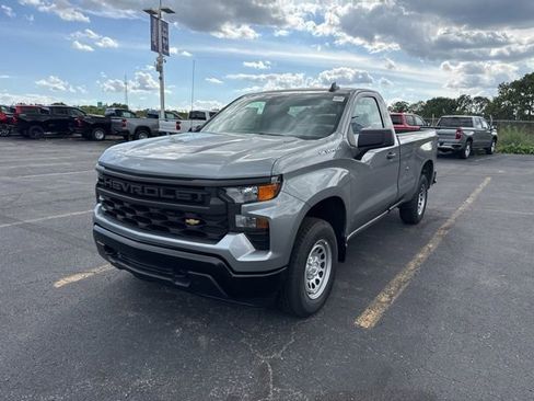 New 2026 Chevrolet Silverado 1500 W/T w/ WT Value Package image 17
