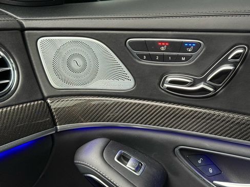Used 2017 Mercedes-Benz S 63 AMG 4MATIC Sedan image 58
