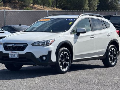 Used 2023 Subaru Crosstrek 2.0i Premium w/ Popular Package #3 AWD/4WD image 7