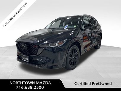 Certified 2023 MAZDA CX-5 AWD 2.5 Turbo