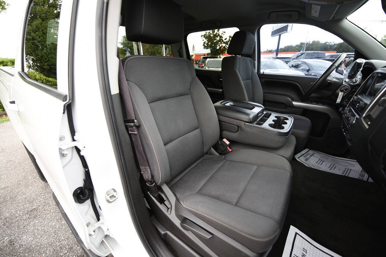 Used 2017 Chevrolet Silverado 1500 LT w/ All Star Edition RWD image 10