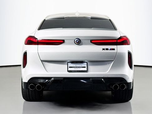 Used 2023 BMW X6 M w/ Executive Package image 3