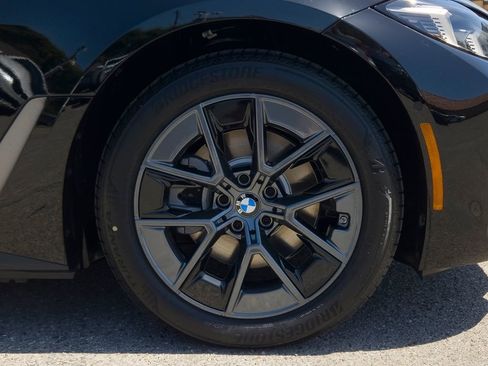 New 2026 BMW i4 eDrive40 w/ Parking Assistance Package RWD image 6
