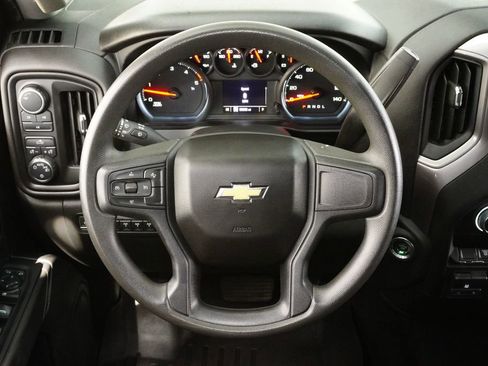 Used 2024 Chevrolet Silverado 3500 W/T AWD/4WD image 19