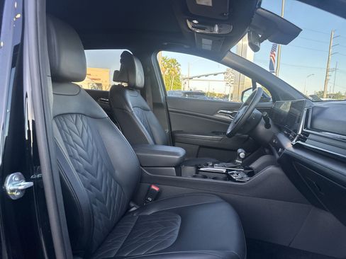 Certified 2023 Kia Sportage X-Line w/ X-Line Premium Package AWD/4WD image 24