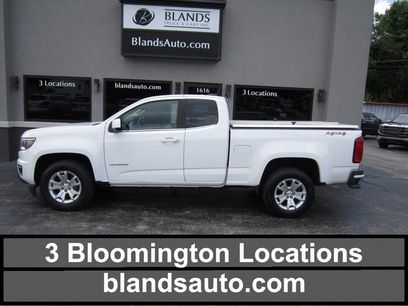 Used 2020 Chevrolet Colorado LT w/ Safety Package