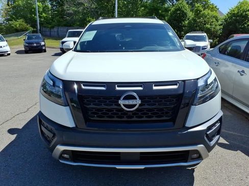 Certified 2023 Nissan Pathfinder Rock Creek AWD/4WD image 2