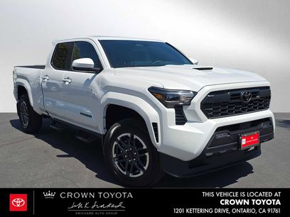 Certified 2025 Toyota Tacoma TRD Sport