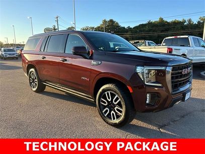 Used 2022 GMC Yukon XL AT4 w/ Technology Package