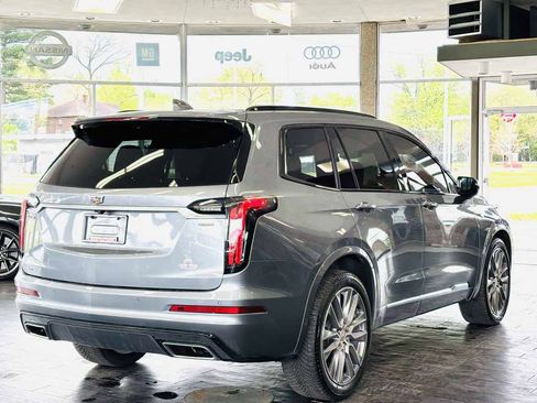 Used 2021 Cadillac XT6 Sport AWD/4WD image 6