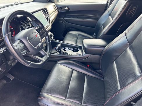 Used 2021 Dodge Durango R/T w/ Blacktop Package image 16