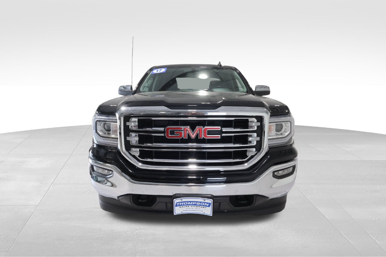Used 2017 GMC Sierra 1500 SLT w/ SLT Premium Package AWD/4WD image 5