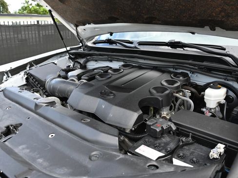 Used 2024 Toyota 4Runner TRD Sport RWD image 20