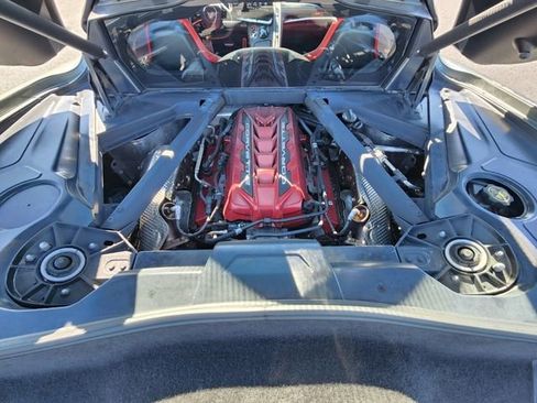 Certified 2022 Chevrolet Corvette Stingray Coupe w/ Z51 Performance Package image 13