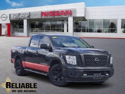 Used 2018 Nissan Titan S