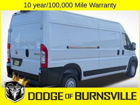 New 2026 RAM ProMaster 3500 image 2