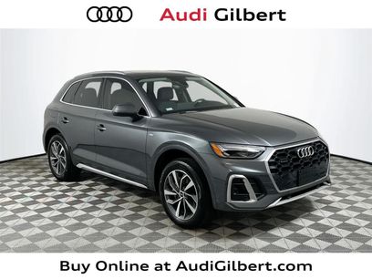 Certified 2023 Audi Q5 2.0T Premium Plus