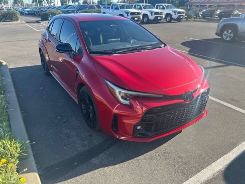 Used 2024 Toyota Corolla GR AWD/4WD image 3