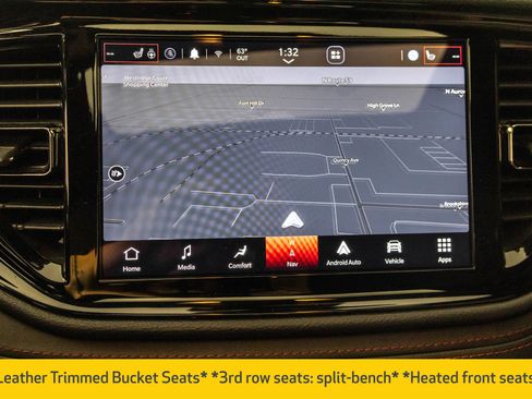 Used 2024 Dodge Durango R/T w/ Tow 'N Go Package AWD/4WD image 30