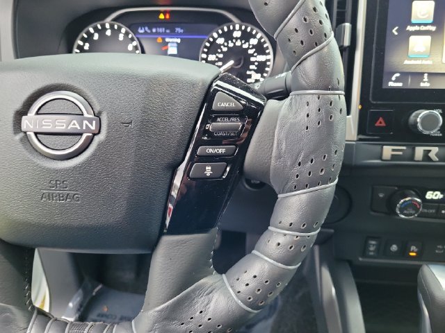 Used 2027 Nissan Frontier SV w/ All-Weather Content Package RWD image 21