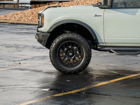 Used 2022 Ford Bronco 2-Door image 8