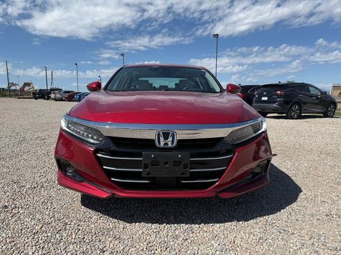 Used 2021 Honda Accord Touring image 3