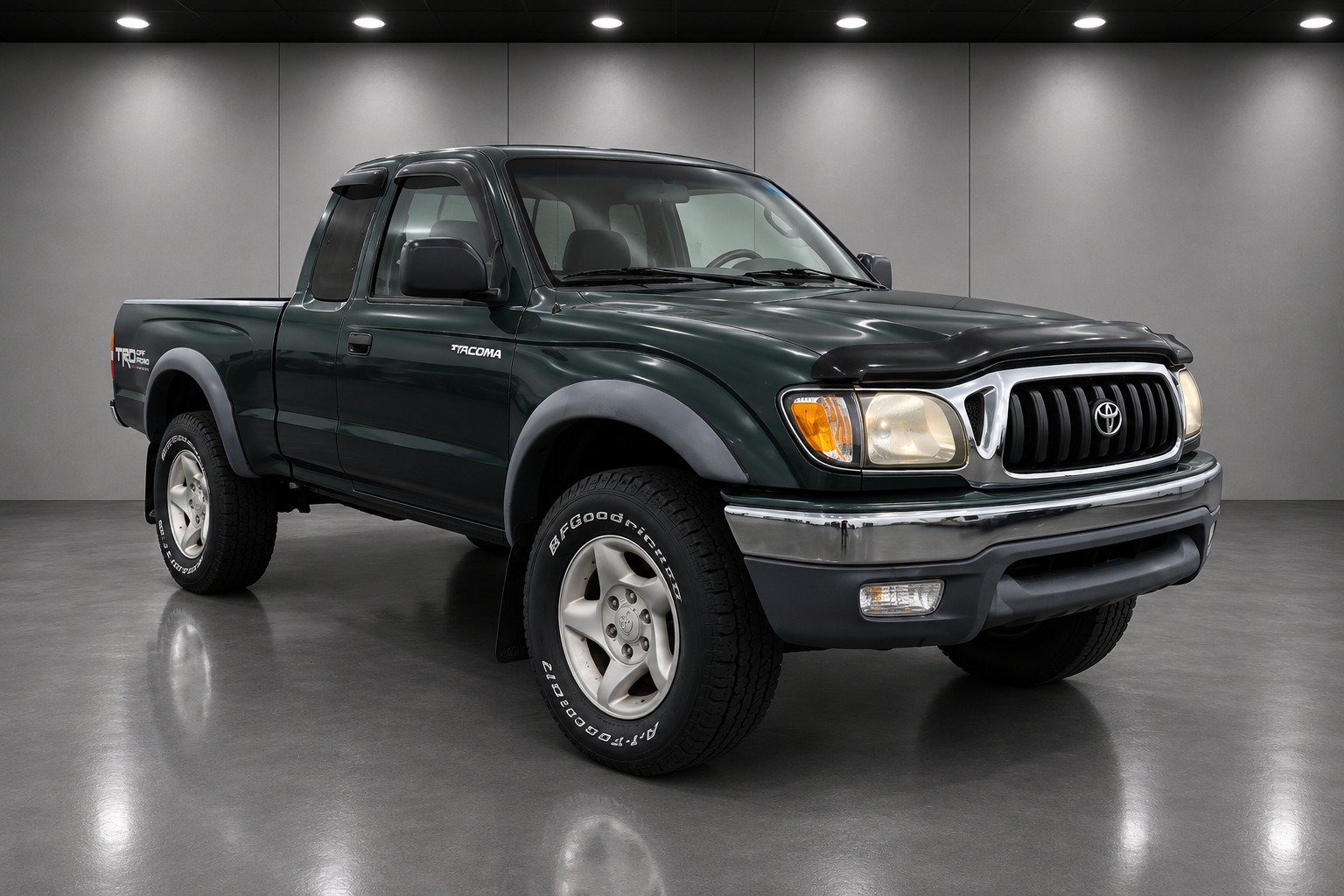 Used 2001 Toyota Tacoma 4x4 Xtracab V6 image 5