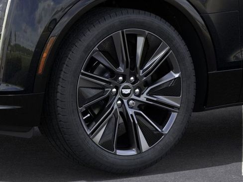 New 2026 Cadillac Lyriq Signature Sport image 9