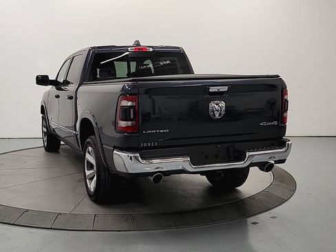 Used 2019 RAM 1500 Limited AWD/4WD image 8