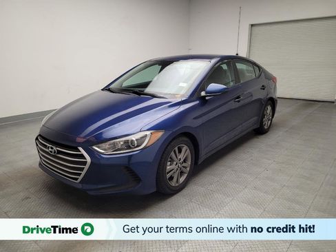 Used 2018 Hyundai Elantra SEL w/ Cargo Package FWD image 1