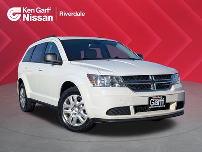 Used 2020 Dodge Journey SE w/ SE Popular Equipment Group