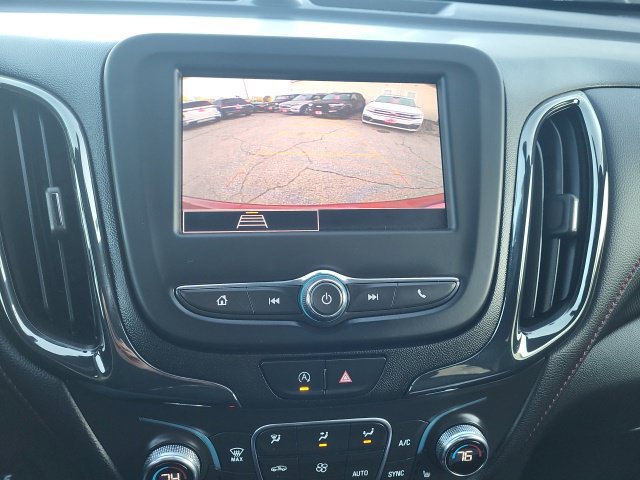 Used 2022 Chevrolet Equinox RS FWD image 5