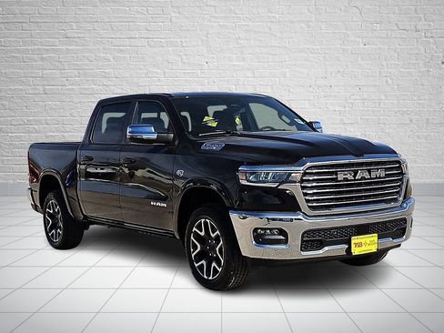 New 2026 RAM 1500 Laramie AWD/4WD image 6